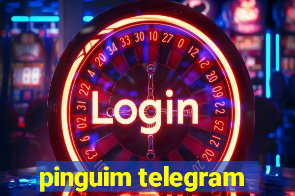 pinguim telegram